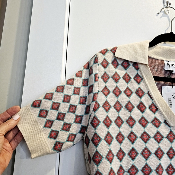 Chic Retro Sweater NWT - Picture 3 of 6